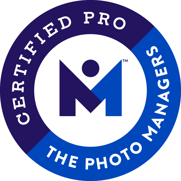 Certified Professional Photo Manager